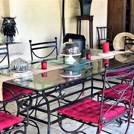 Avec Terrasse ,piscine, Jacuzzi Et Petit Déjeuner * Saint-Magne-de-Castillon