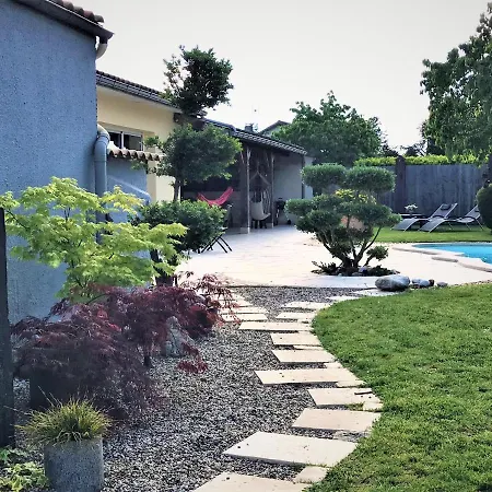Affittacamere Avec Terrasse ,piscine, Jacuzzi Et Petit Déjeuner *