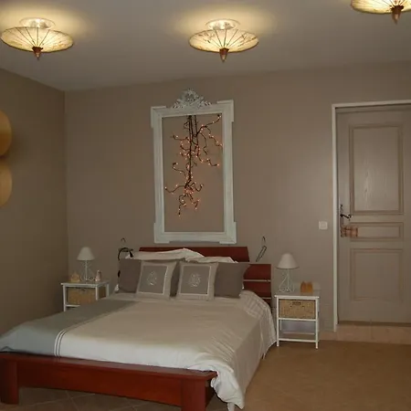 Affittacamere Avec Terrasse ,piscine, Jacuzzi Et Petit Déjeuner Saint-Magne-de-Castillon